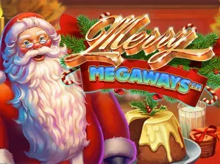 Merry Megaways screenshot