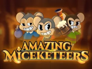 Amazing Miceketeers screenshot
