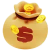 Daily Bonus Spin welfare icon