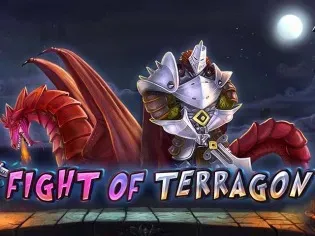 Fight of Terragon screenshot