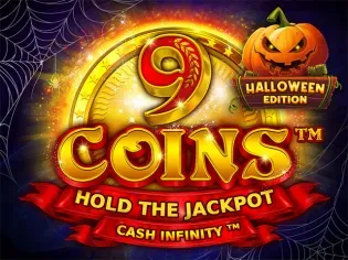 9 Coins Halloween screenshot